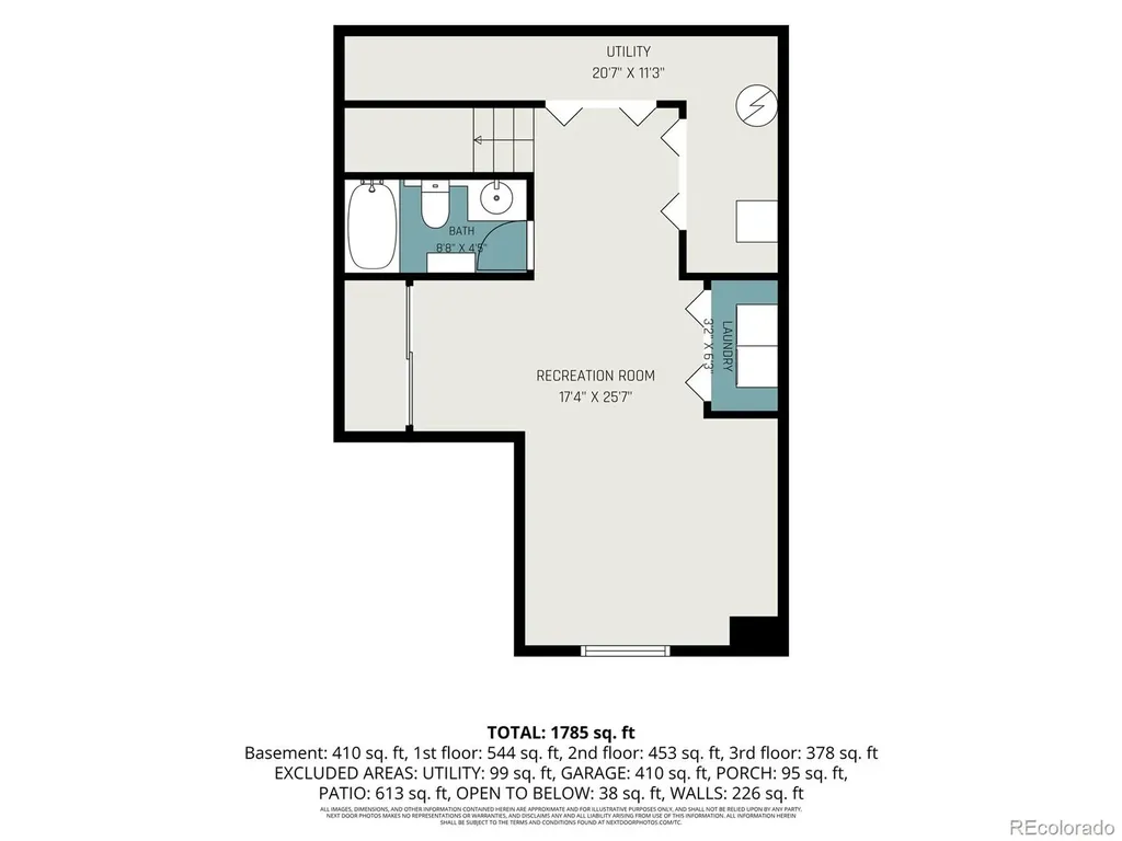11366 Grove Street Westminster CO 80031