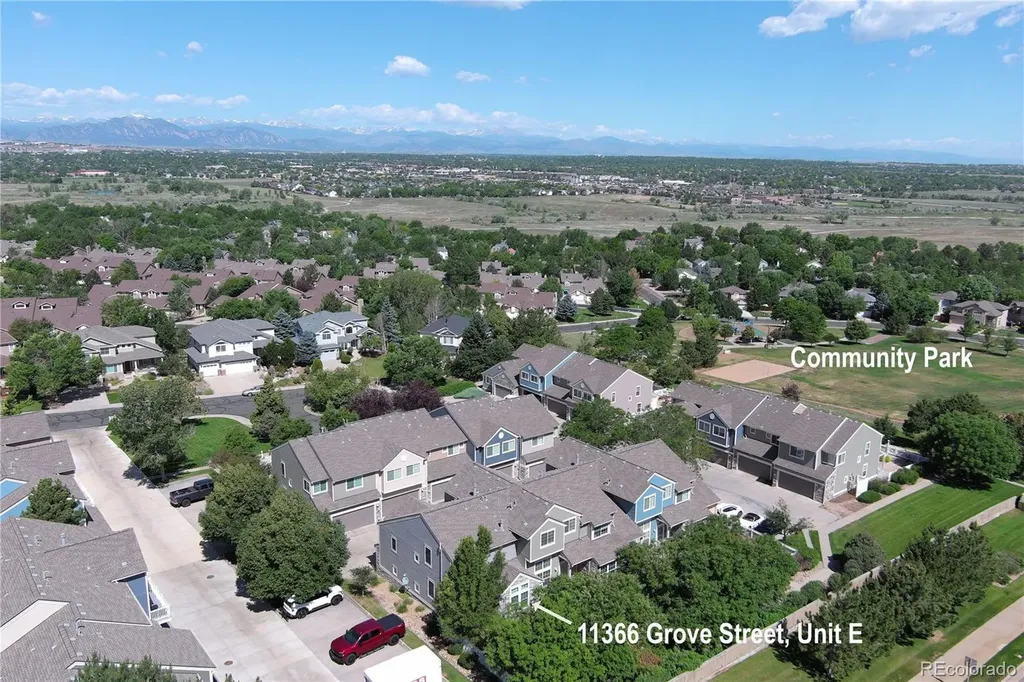 11366 Grove Street Westminster CO 80031