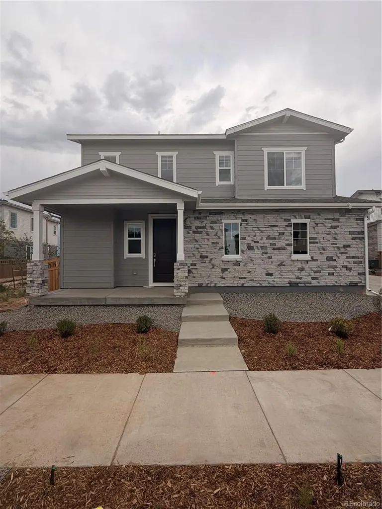 22729 E 47th Drive Aurora CO 80019