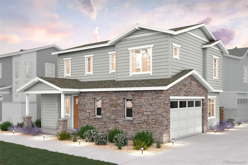 22729 E 47th Drive Aurora CO 80019