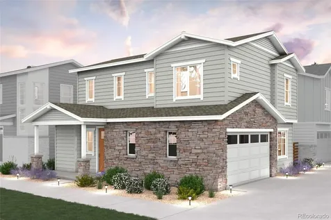 22729 E 47th Drive Aurora CO 80019