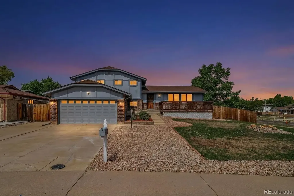 8293 Yukon Court Arvada CO 80005