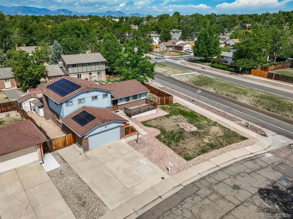 8293 Yukon Court Arvada CO 80005