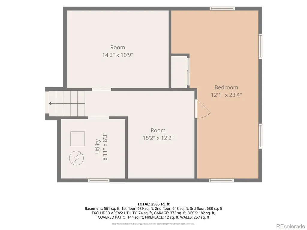 8293 Yukon Court Arvada CO 80005