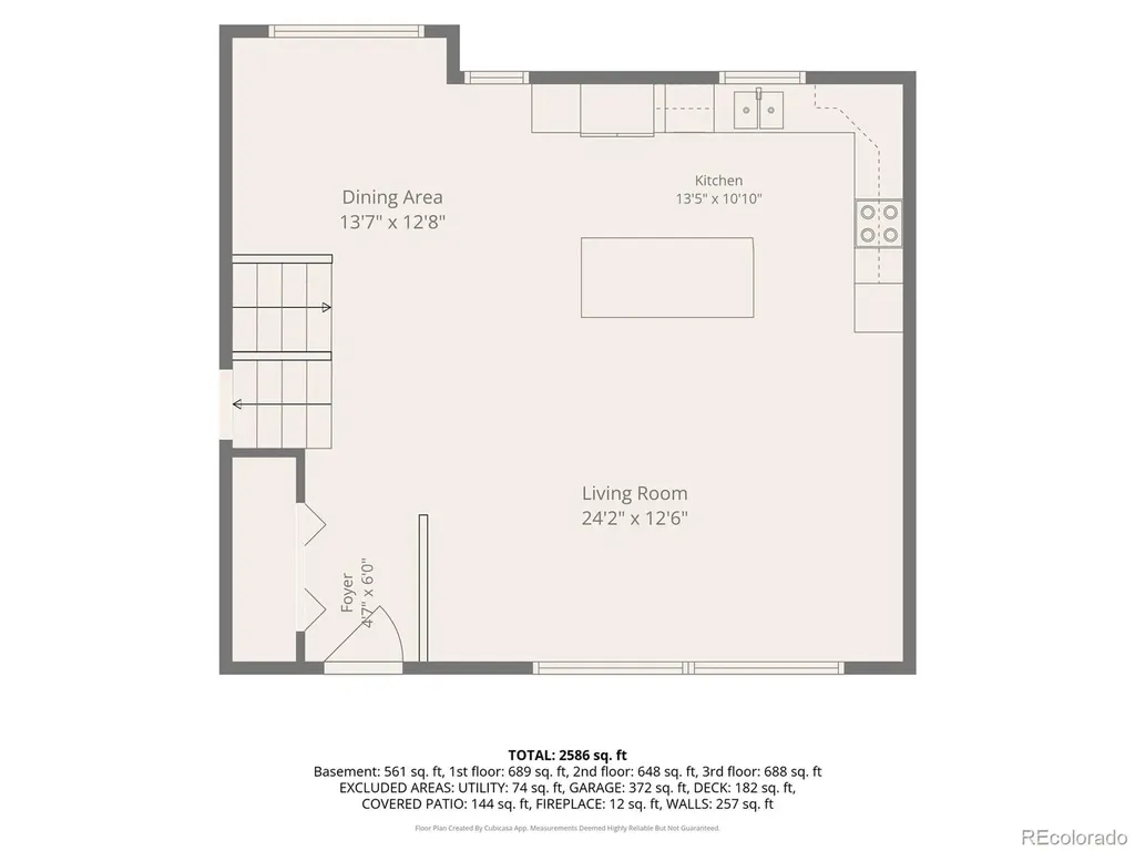 8293 Yukon Court Arvada CO 80005