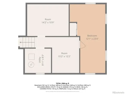 8293 Yukon Court Arvada CO 80005