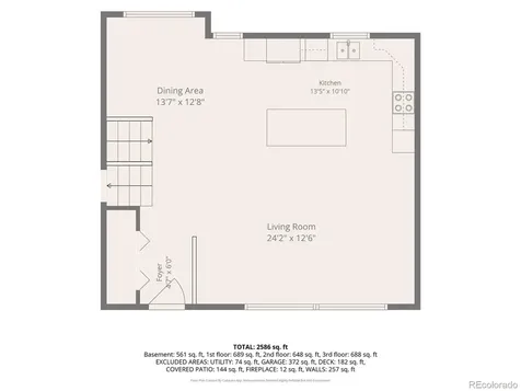 8293 Yukon Court Arvada CO 80005