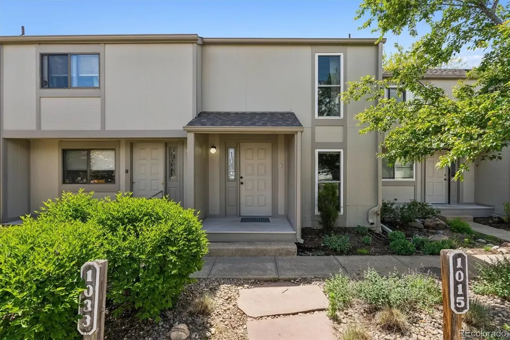1039 E Moorhead Circle Boulder CO 80305
