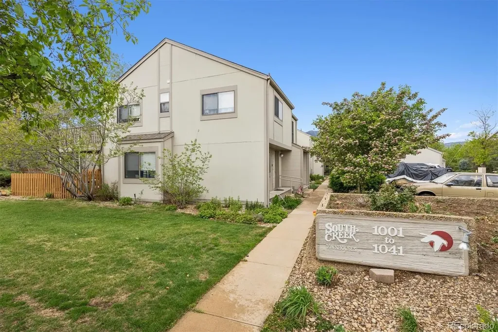 1039 E Moorhead Circle Boulder CO 80305