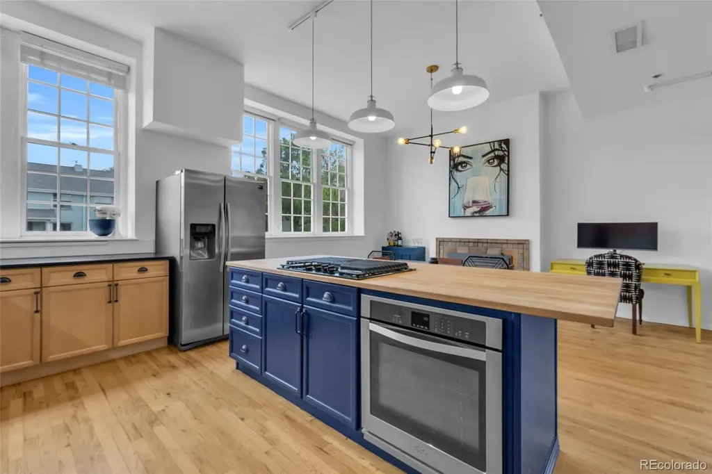 225 N Lincoln Street Denver CO 80203