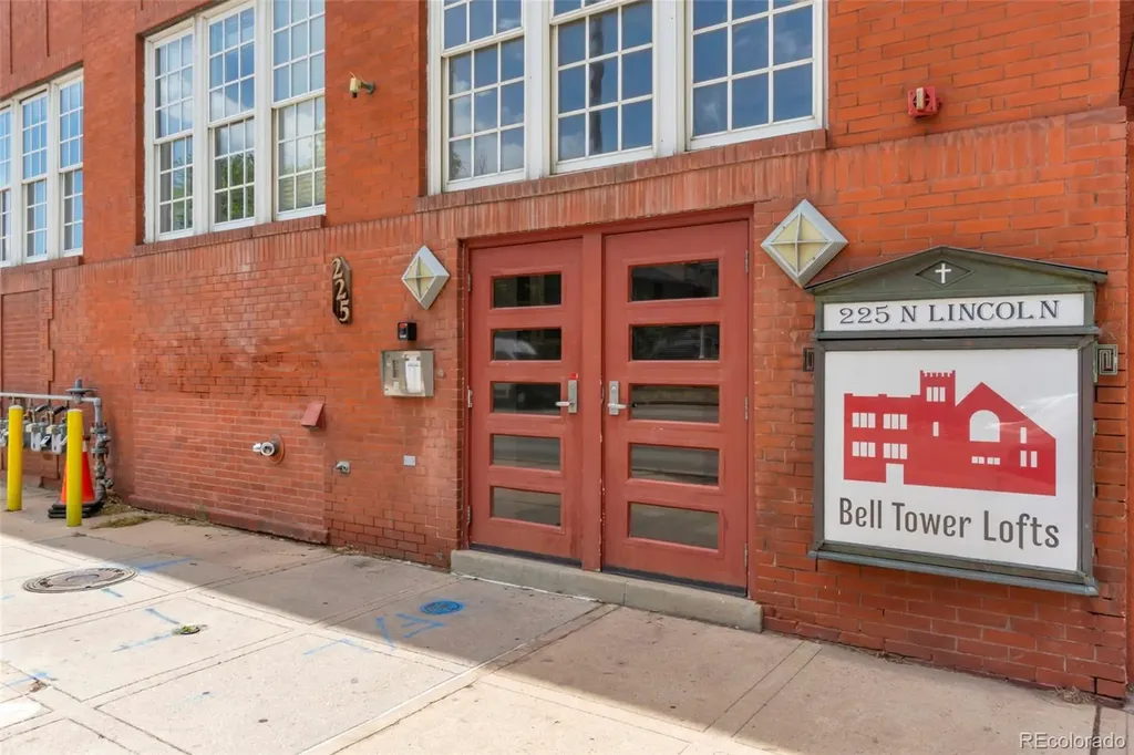 225 N Lincoln Street Denver CO 80203