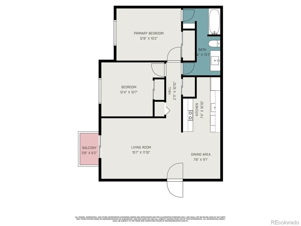 16259 W 10th Avenue Golden CO 80401