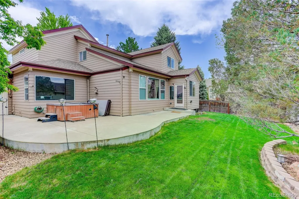9108 W Vandeventor Drive Littleton CO 80128