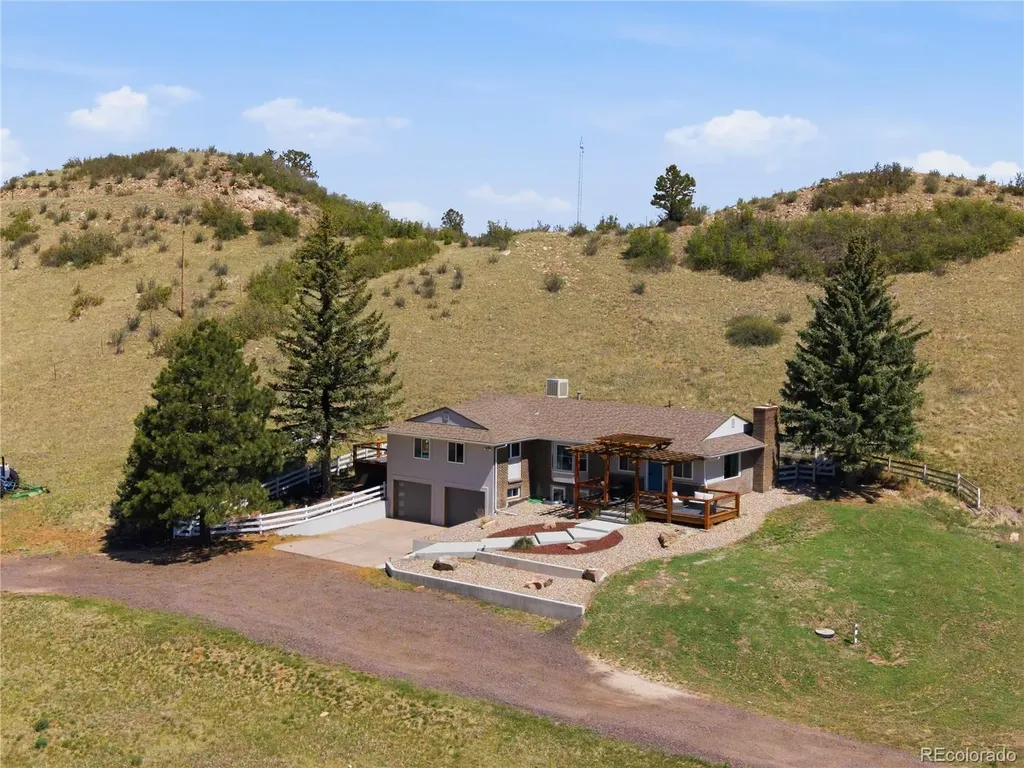 2445 Lake Gulch Road Castle Rock CO 80104