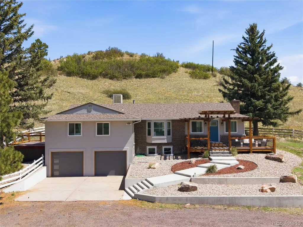 2445 Lake Gulch Road Castle Rock CO 80104