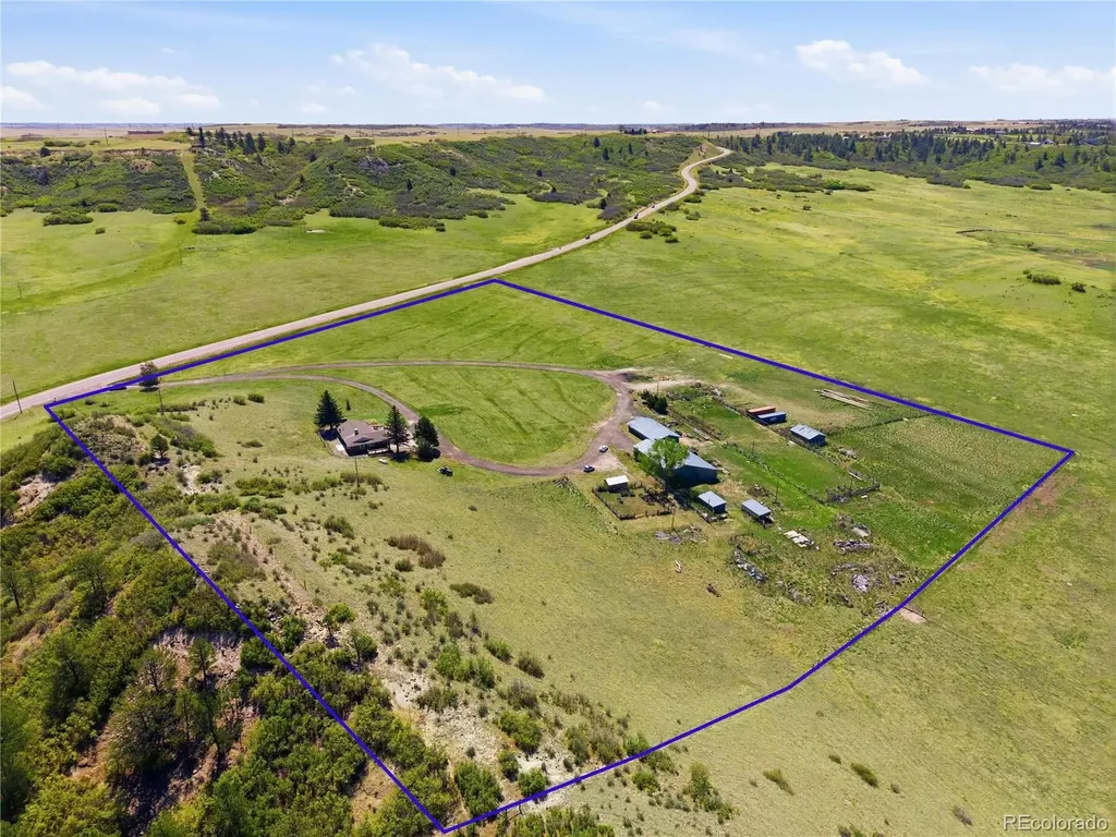 2445 Lake Gulch Road Castle Rock CO 80104