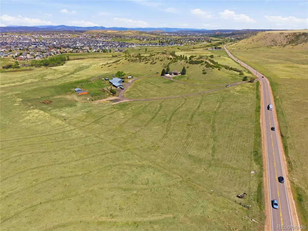 2445 Lake Gulch Road Castle Rock CO 80104