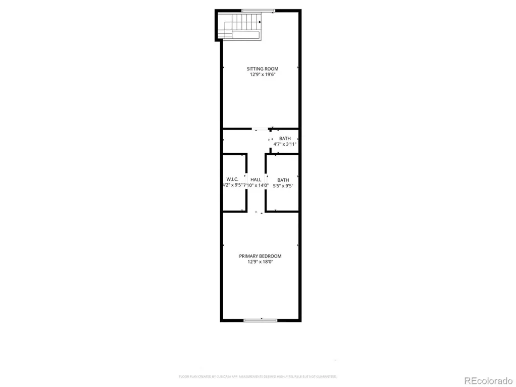 7801 Valley View Street Louviers CO 80131