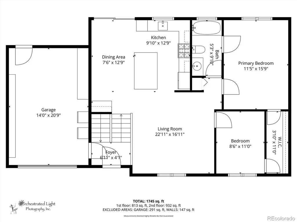 11629 N Settlers Drive Parker CO 80138