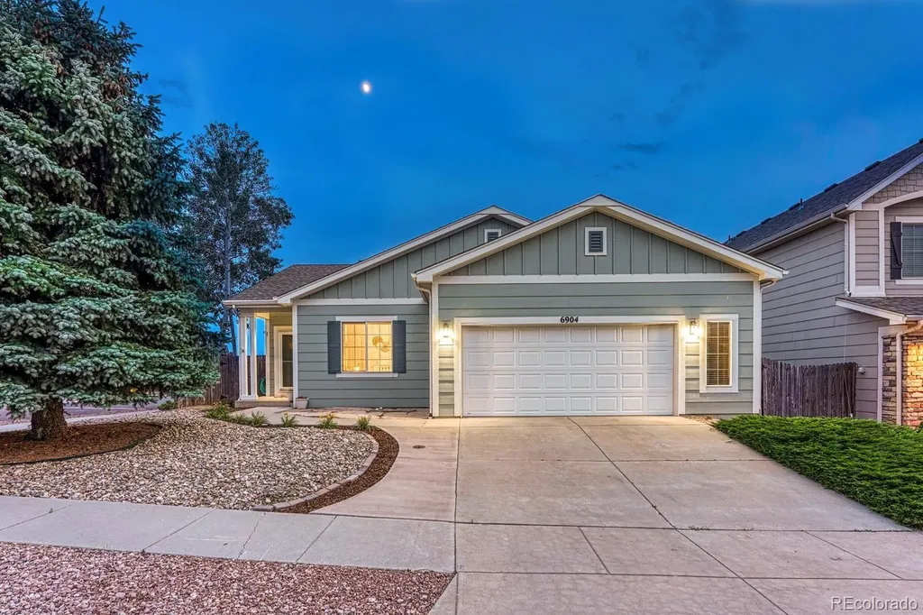 6904 Cobblecreek Drive Colorado Springs CO 80922