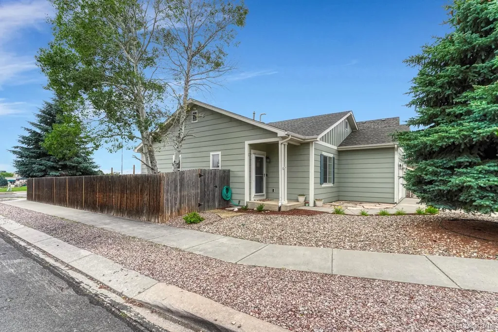 6904 Cobblecreek Drive Colorado Springs CO 80922