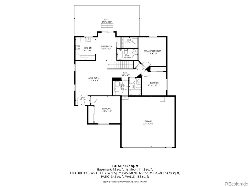 6904 Cobblecreek Drive Colorado Springs CO 80922