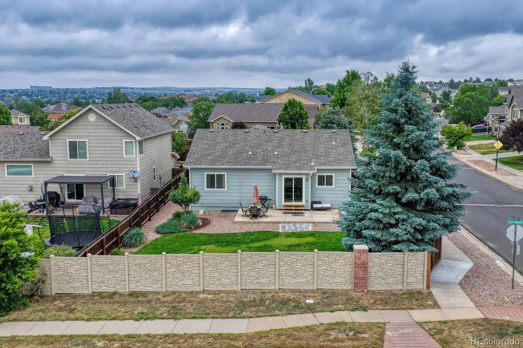 6904 Cobblecreek Drive Colorado Springs CO 80922