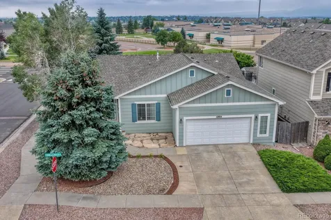 6904 Cobblecreek Drive Colorado Springs CO 80922