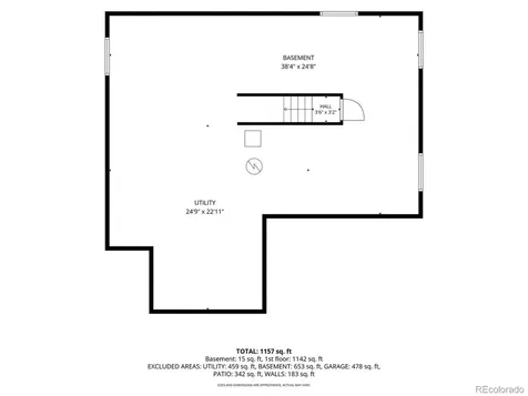 6904 Cobblecreek Drive Colorado Springs CO 80922