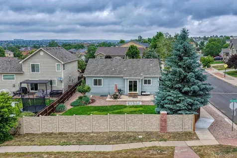 6904 Cobblecreek Drive Colorado Springs CO 80922