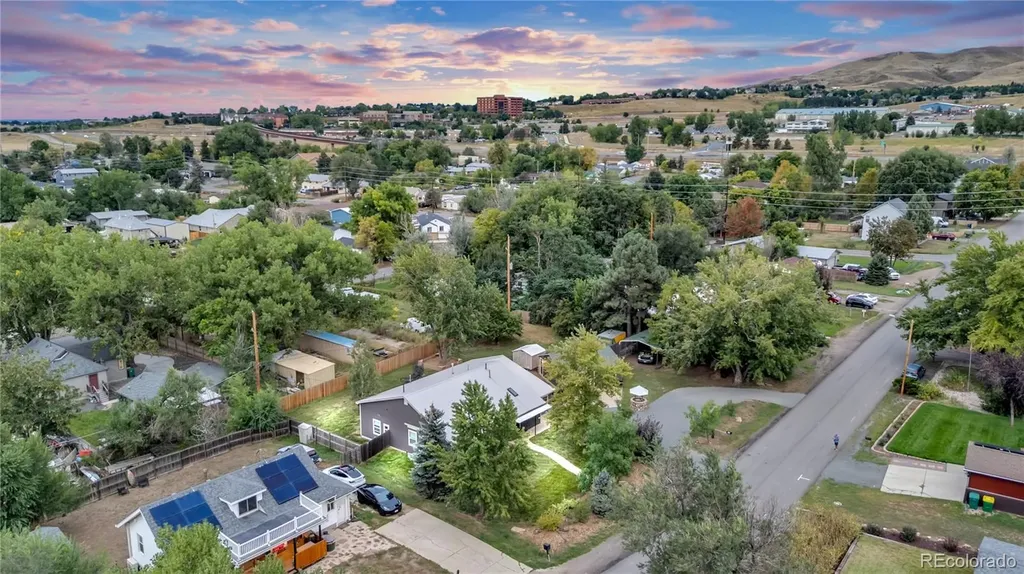 760 Loveland Street Golden CO 80401