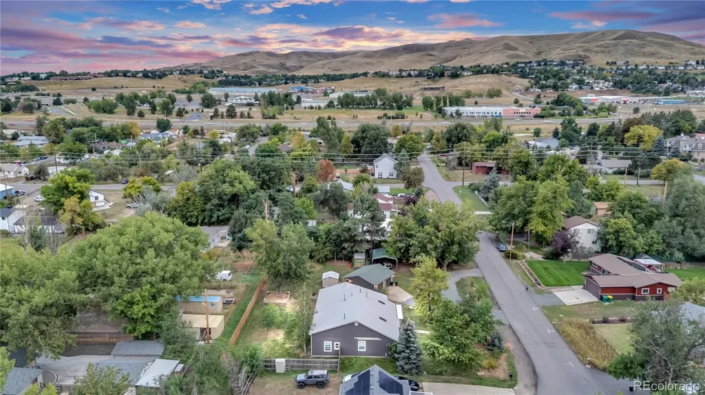 760 Loveland Street Golden CO 80401