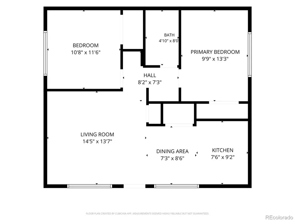 13361 E Louisiana Avenue Aurora CO 80012