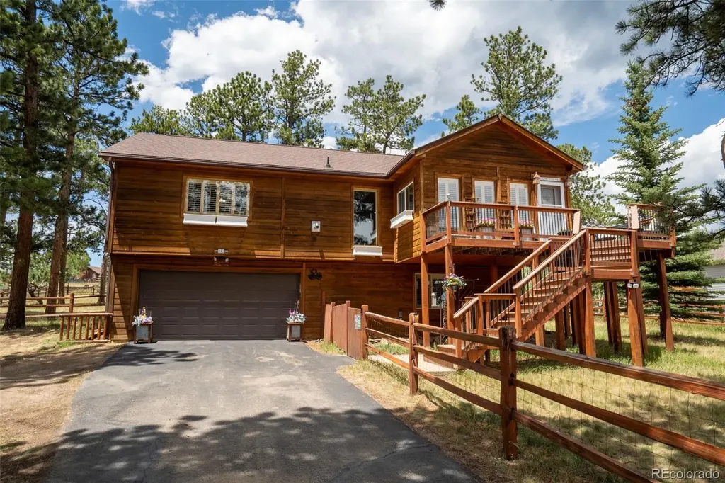 541 Beaver Trail Bailey CO 80421