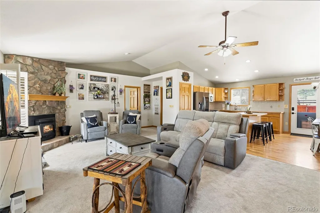 541 Beaver Trail Bailey CO 80421