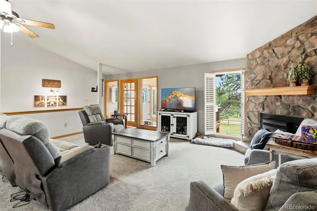 541 Beaver Trail Bailey CO 80421