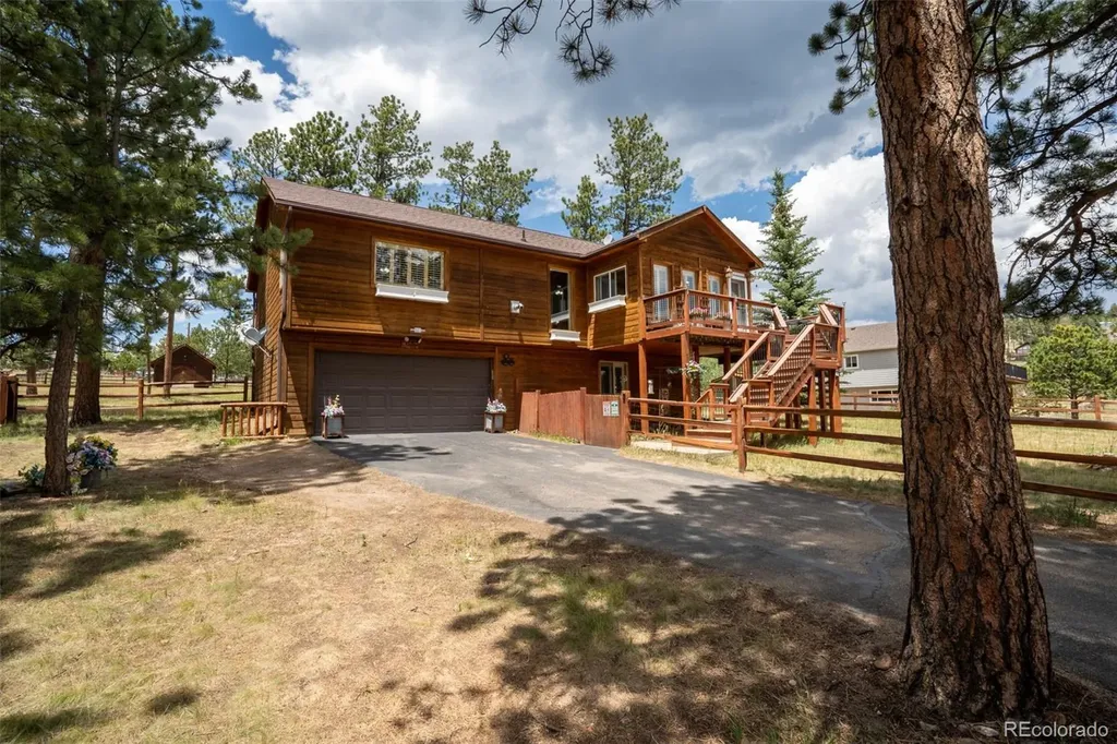 541 Beaver Trail Bailey CO 80421