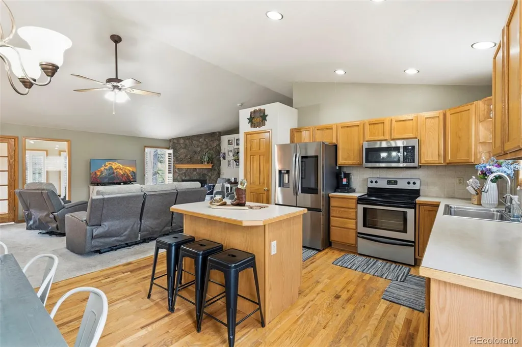 541 Beaver Trail Bailey CO 80421