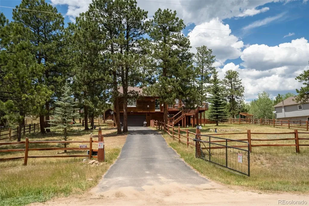 541 Beaver Trail Bailey CO 80421