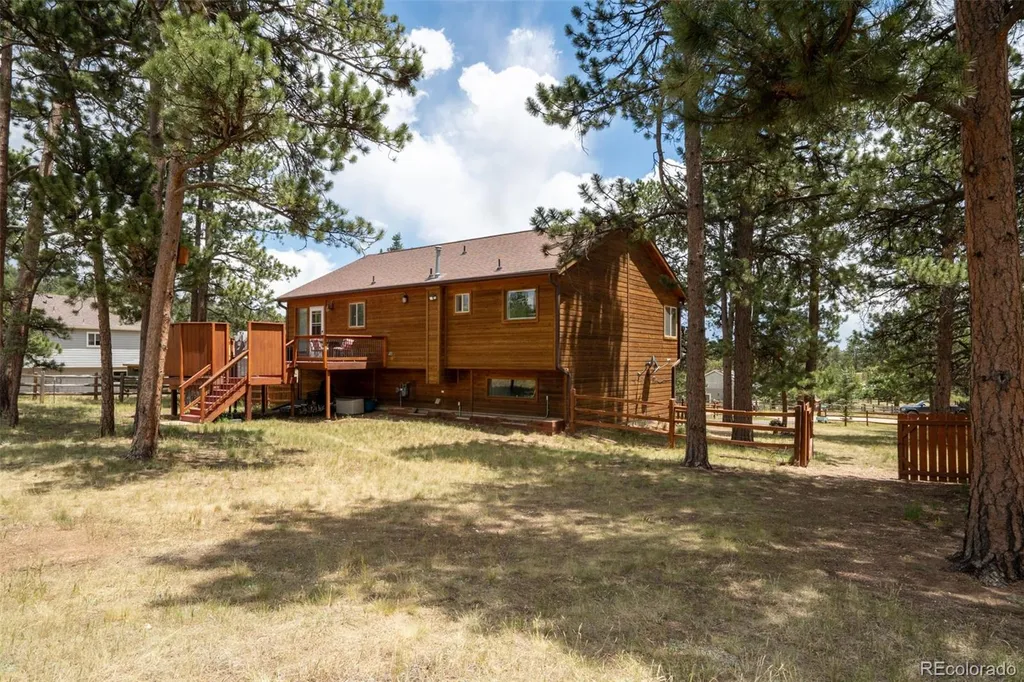 541 Beaver Trail Bailey CO 80421