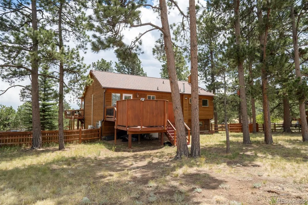 541 Beaver Trail Bailey CO 80421