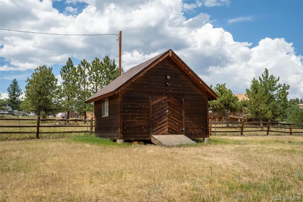 541 Beaver Trail Bailey CO 80421