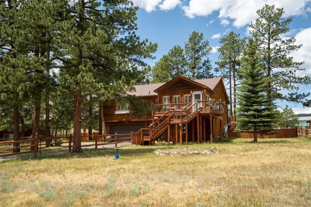 541 Beaver Trail Bailey CO 80421