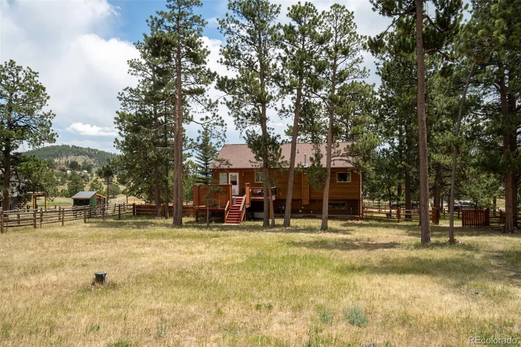 541 Beaver Trail Bailey CO 80421