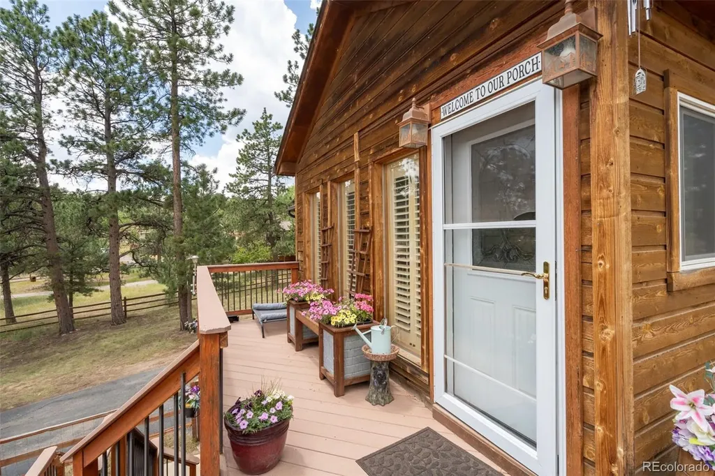 541 Beaver Trail Bailey CO 80421