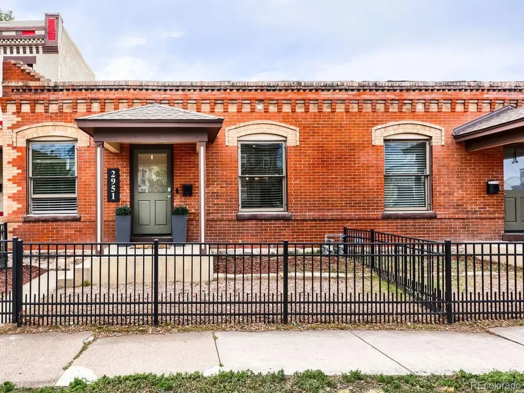 2951 Champa Street Denver CO 80205