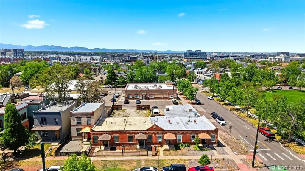2951 Champa Street Denver CO 80205