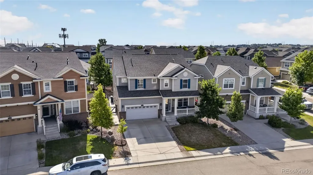 4862 S Versailles Court Aurora CO 80015