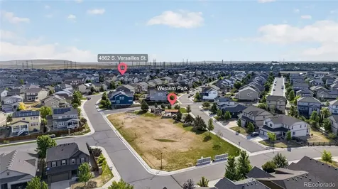 4862 S Versailles Court Aurora CO 80015