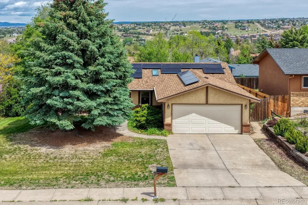 6552 Lange Drive Colorado Springs CO 80918